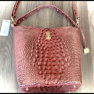 NWT BRAHMIN, SHIRA TOTE